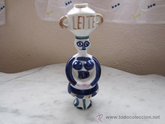 Vintage: sargadelos lechera