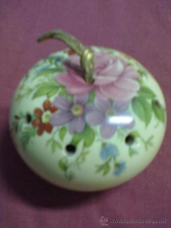 Vintage: AROMATIZADOR CERAMICA