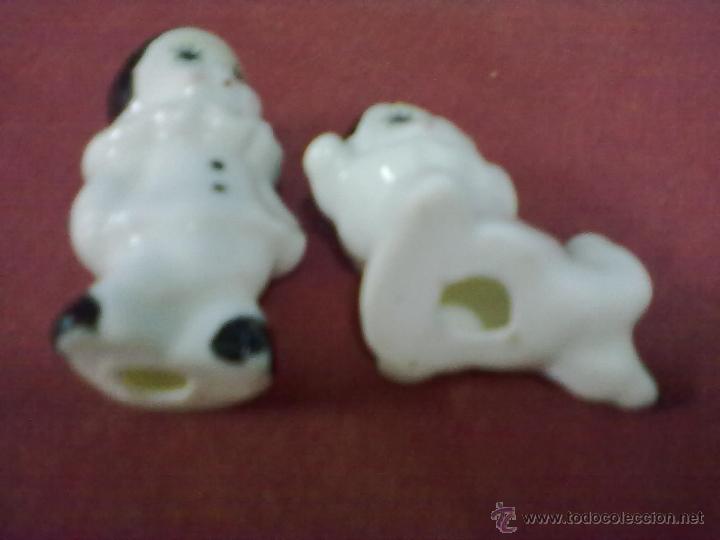Vintage: DOS PEQUE&Ntilde;OS PIERROT - Foto 3