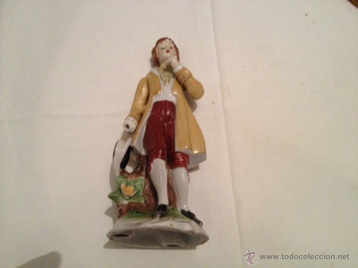 Vintage: ANTIGUA FIGURA DE CERAMICA