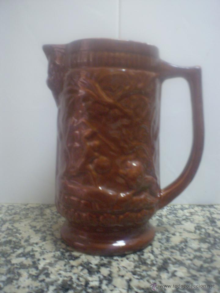 Vintage: JARRA PORCELANA