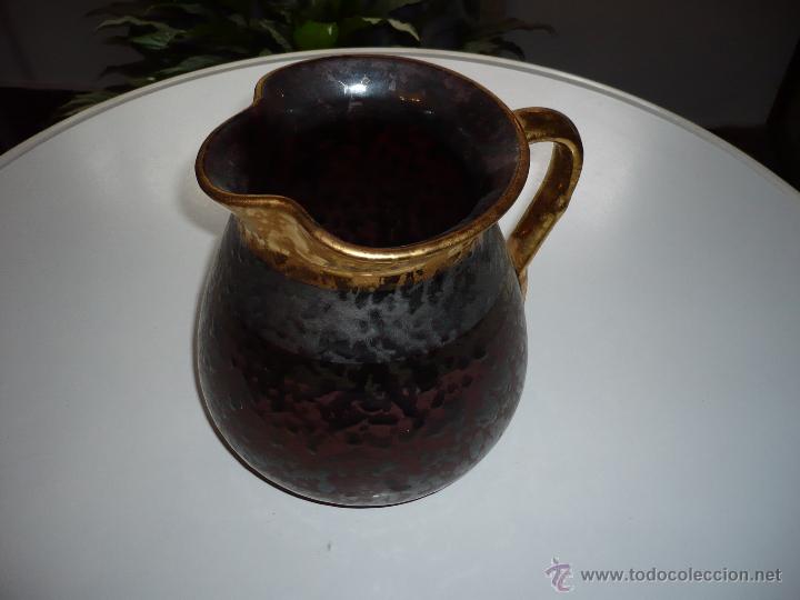 Vintage: Gran Jarra de Porcelana - Foto 3
