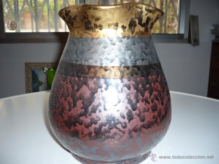 Vintage: Gran Jarra de Porcelana - Foto 4