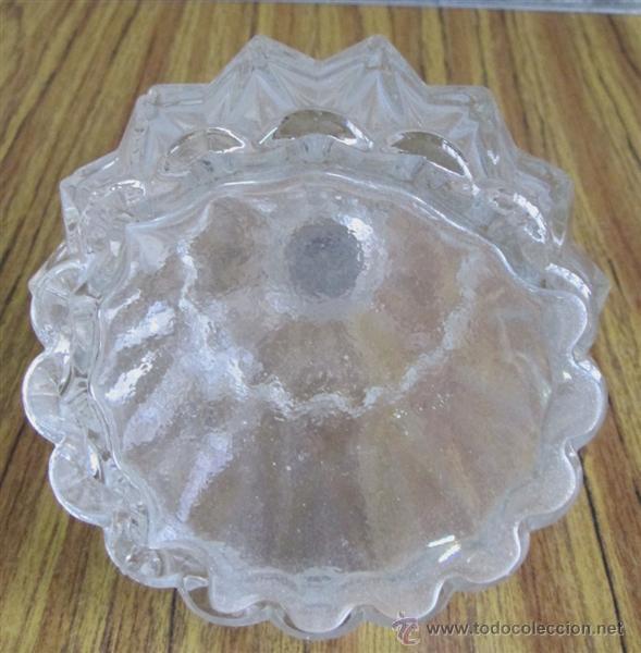 Vintage: LICORERA de cristal labrado - Foto 4