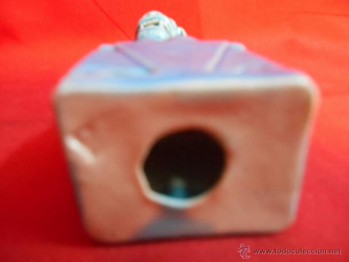 Vintage: FURIA DE FOO -PARCELANA CHINA ESMALTADA - Foto 4