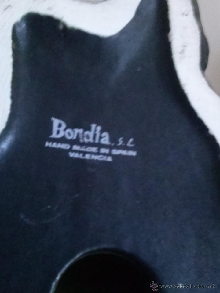 Vintage: PERRO DE  PORCELANA DE BONDIA - Foto 2