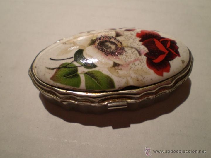 Vintage: PASTILLERO VINTAGE RETRO