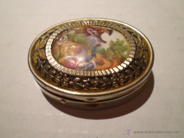 Vintage: PASTILLERO VINTAGE RETRO