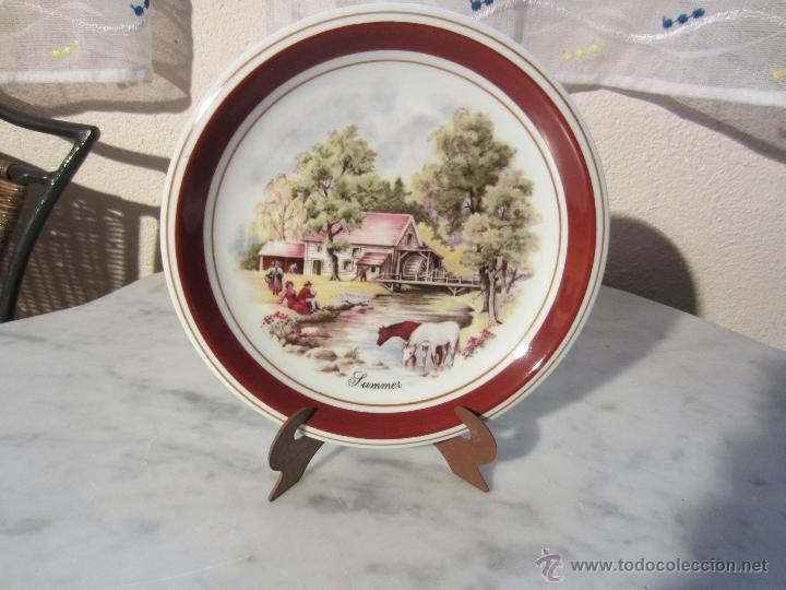 Vintage: plato summer - Foto 1