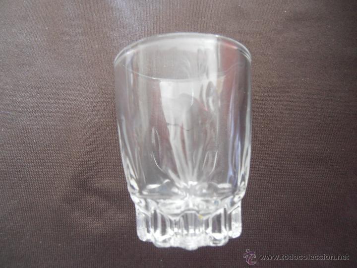 Vintage: 6 VASOS CHUPITOS - Foto 3