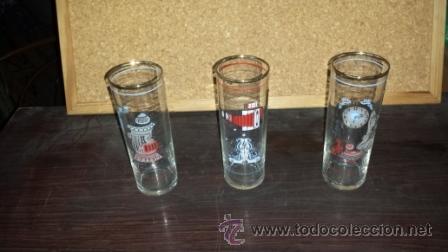 Vintage: 3 VASOS VINTAGE - Foto 1