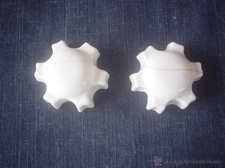 Vintage: GRIFOS SANITARIOS DE PORCELANA