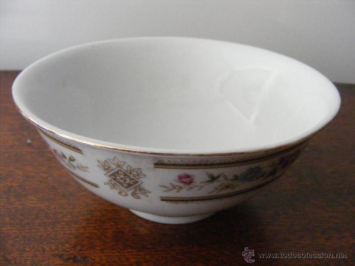 Vintage: Tazon de ceramica - China