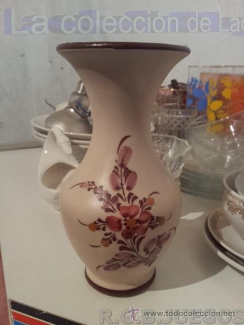 Vintage: JARRON FLORERO CERAMICA