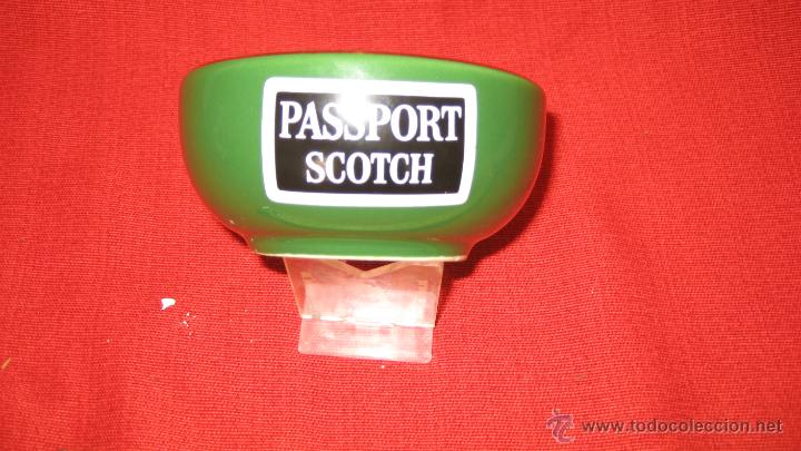 Vintage: CUENCO DE CERAMICA MARCA PASSPORT SCOTCH