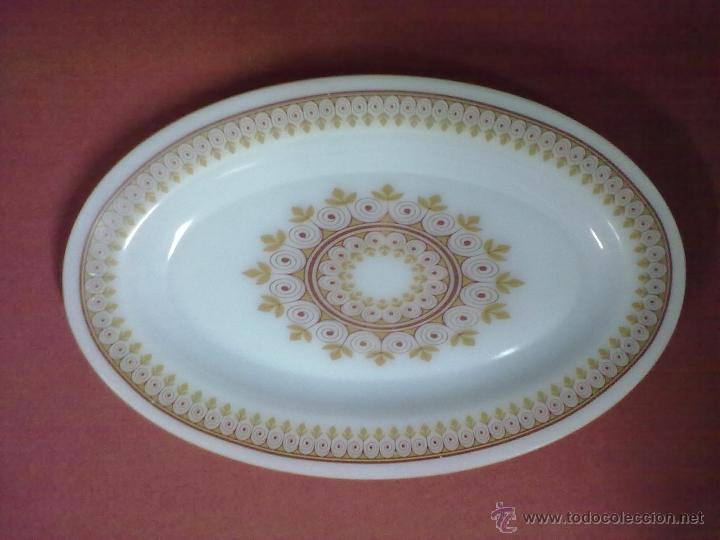 Vintage: BANDEJA OVALADA ARCOPAL SPAIN - Foto 1