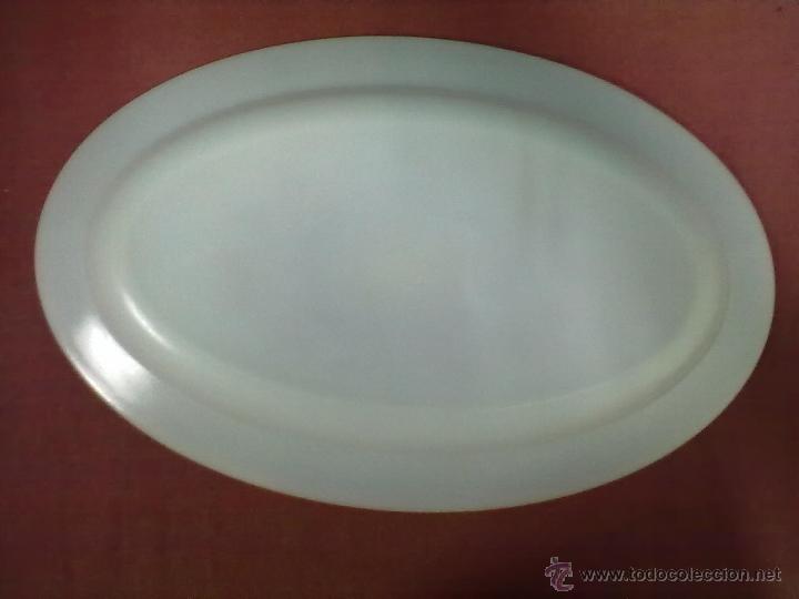 Vintage: BANDEJA OVALADA ARCOPAL SPAIN - Foto 3
