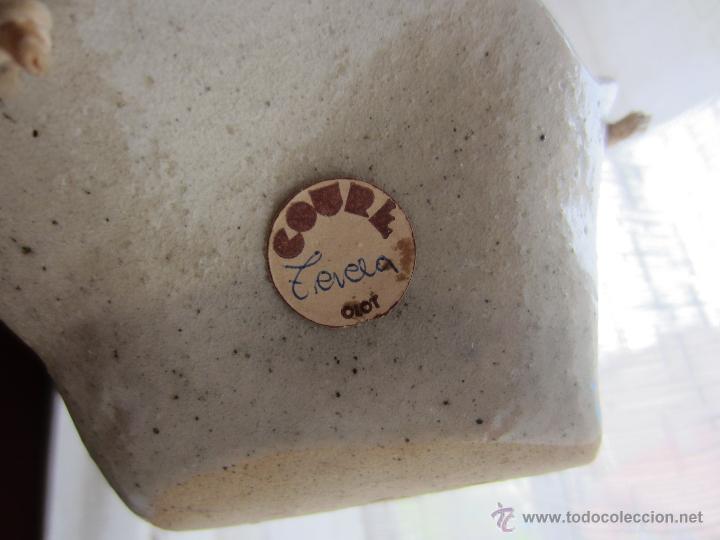 Vintage: macetero gres - Foto 3