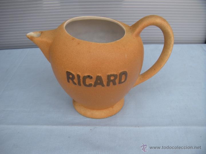 Vintage: JARRA MEDIANA DE RICARD