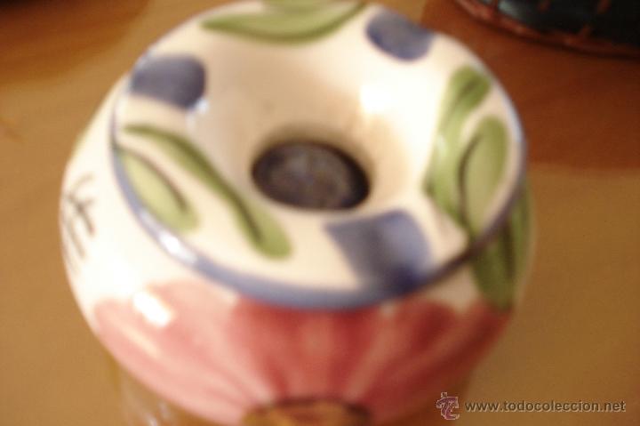 Vintage: CENICERO DE CERAMICA