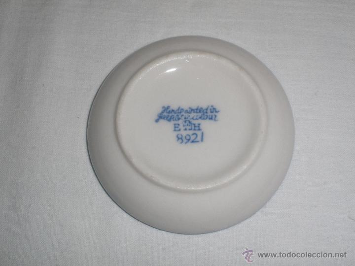 Vintage: MINI PLATO - PLATITO CON MOLINO - Foto 2