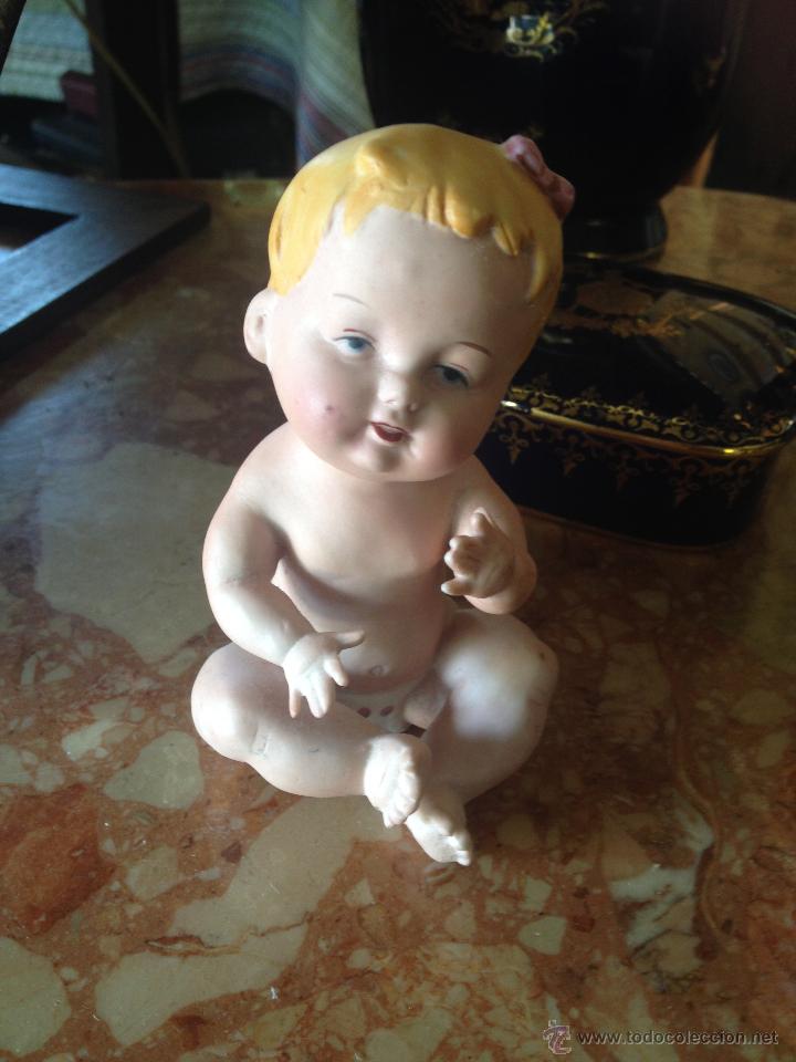 Vintage: BEBE DE CERAMICA - Foto 2