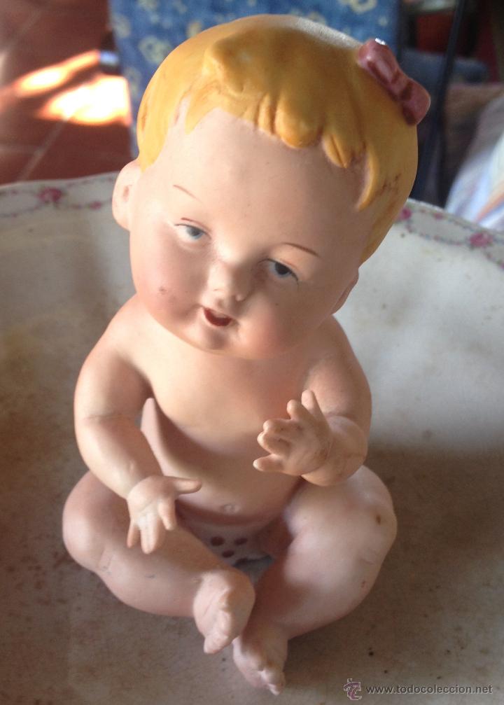 Vintage: BEBE DE CERAMICA - Foto 3
