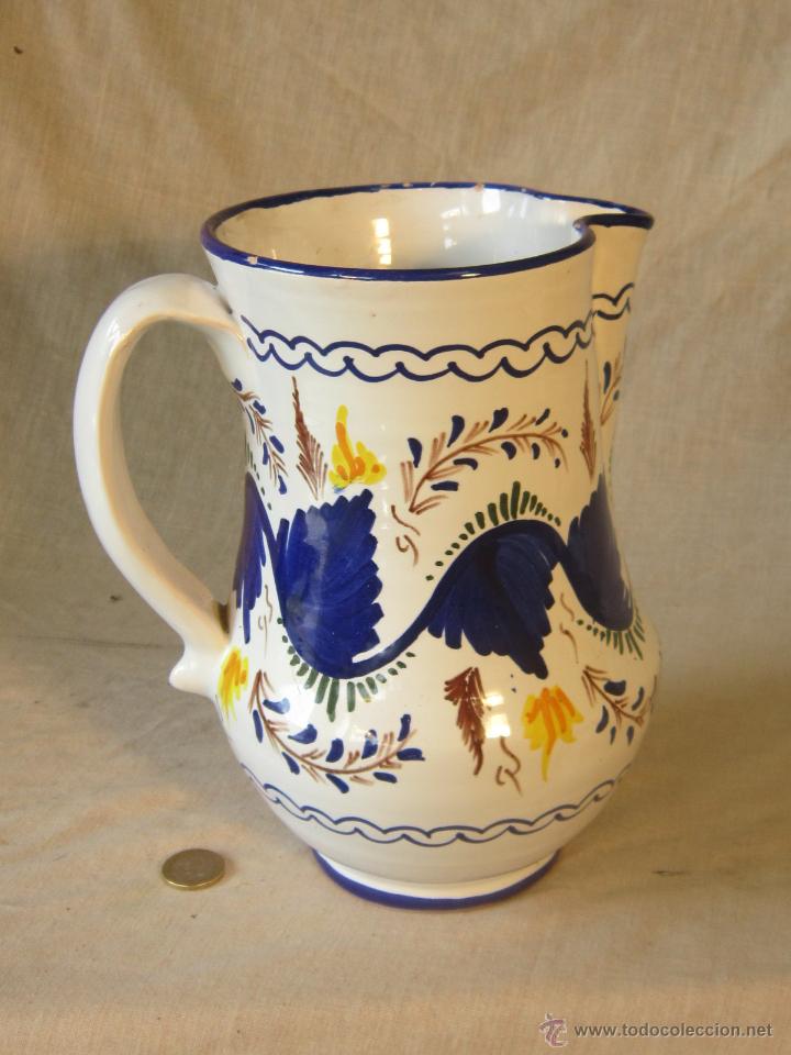 Vintage: JARRA EN CERAMICA DE JAMI - ARENAS DE SAN PEDRO - AVILA