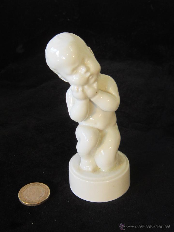 Vintage: figurita copenhagen porcelain made in denmark