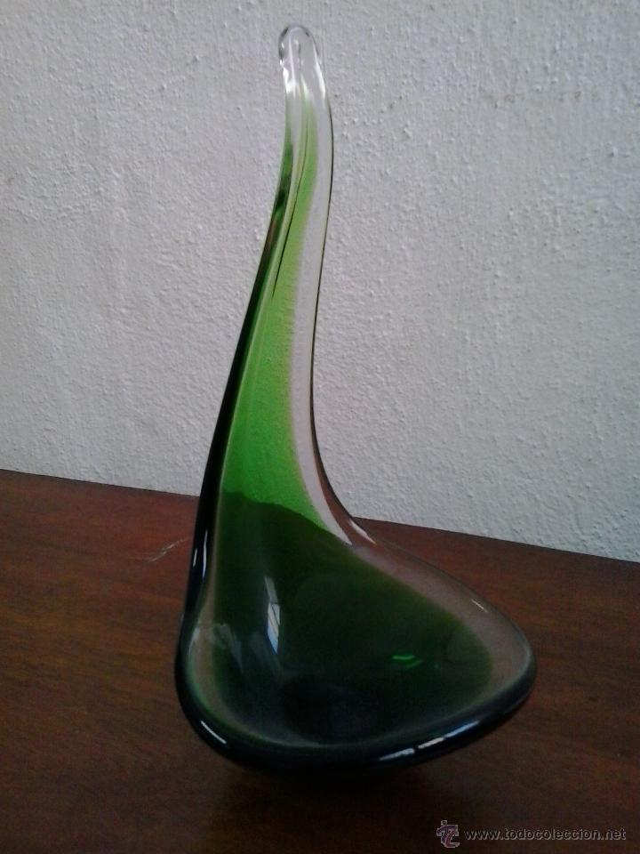 Vintage: Centro de mesa cristal - Foto 3