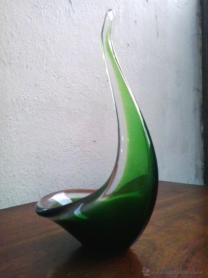Vintage: Centro de mesa cristal - Foto 6