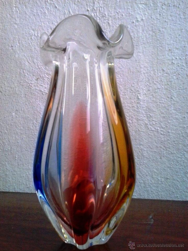 Vintage: Jarr&oacute;n de cristal - Foto 3