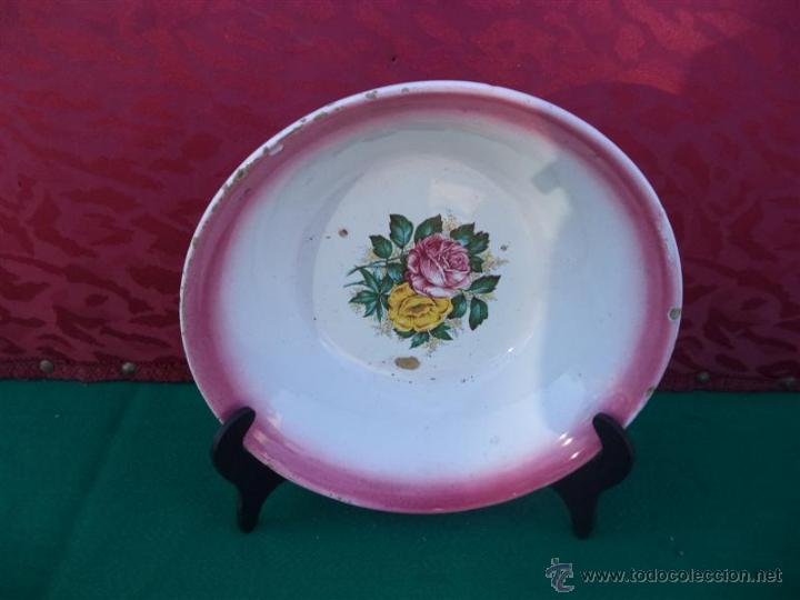 Vintage: ensaladera ceramica - Foto 1