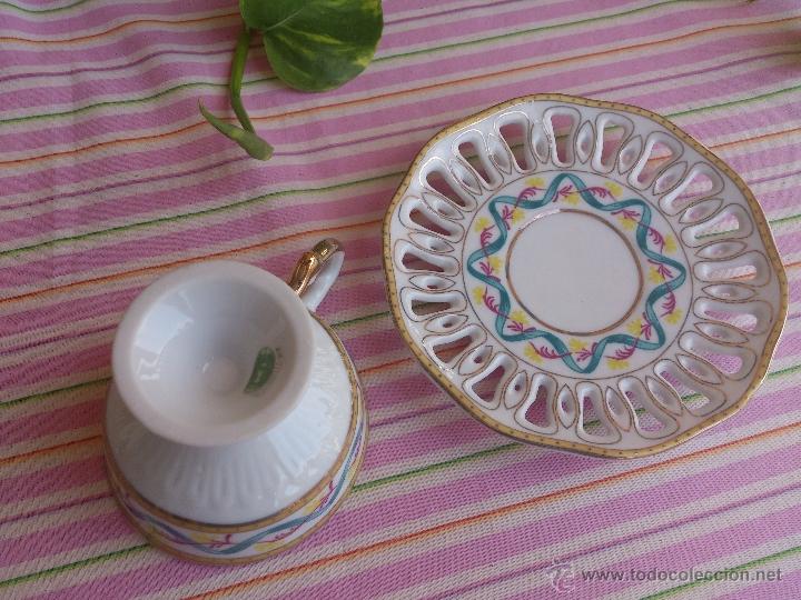 Vintage: original taza de cafe - Foto 3