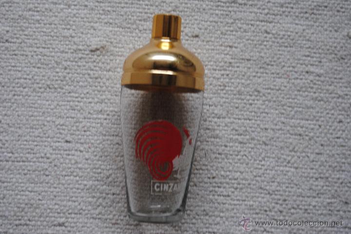 Vintage: COCKTELERA CINZANO - Foto 1
