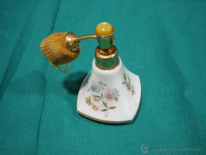 Vintage: Perfumero en opalina - Foto 5