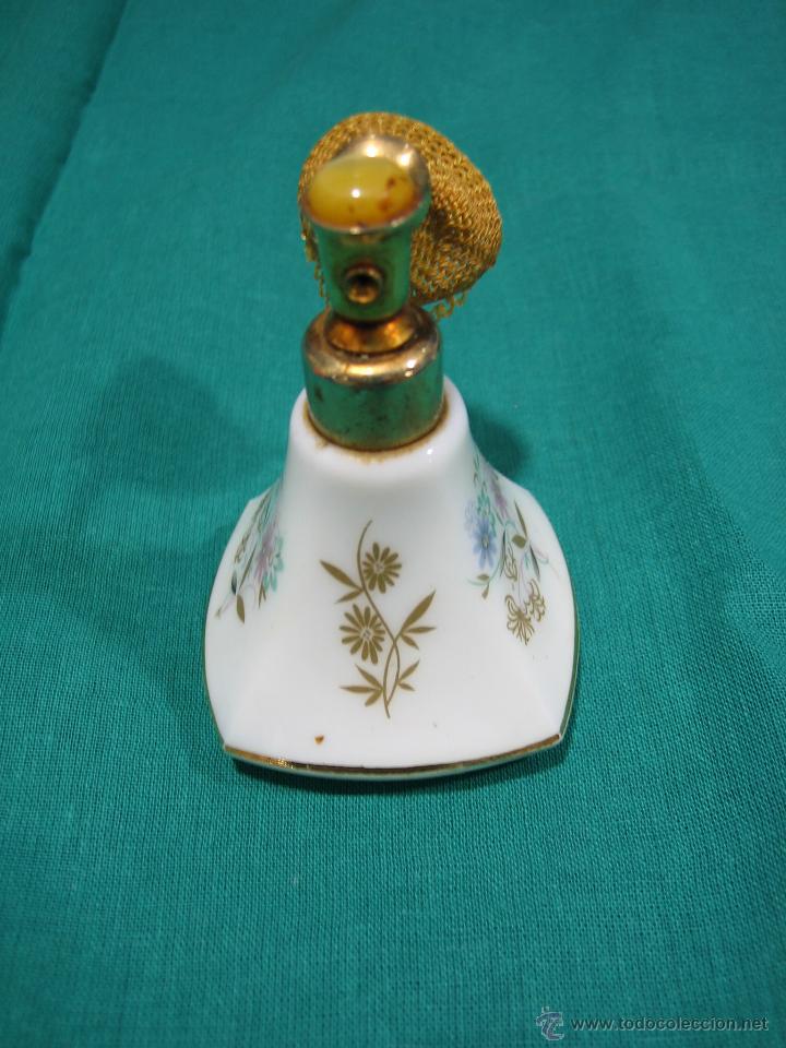 Vintage: Perfumero en opalina - Foto 6