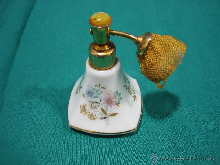 Vintage: Perfumero en opalina - Foto 7