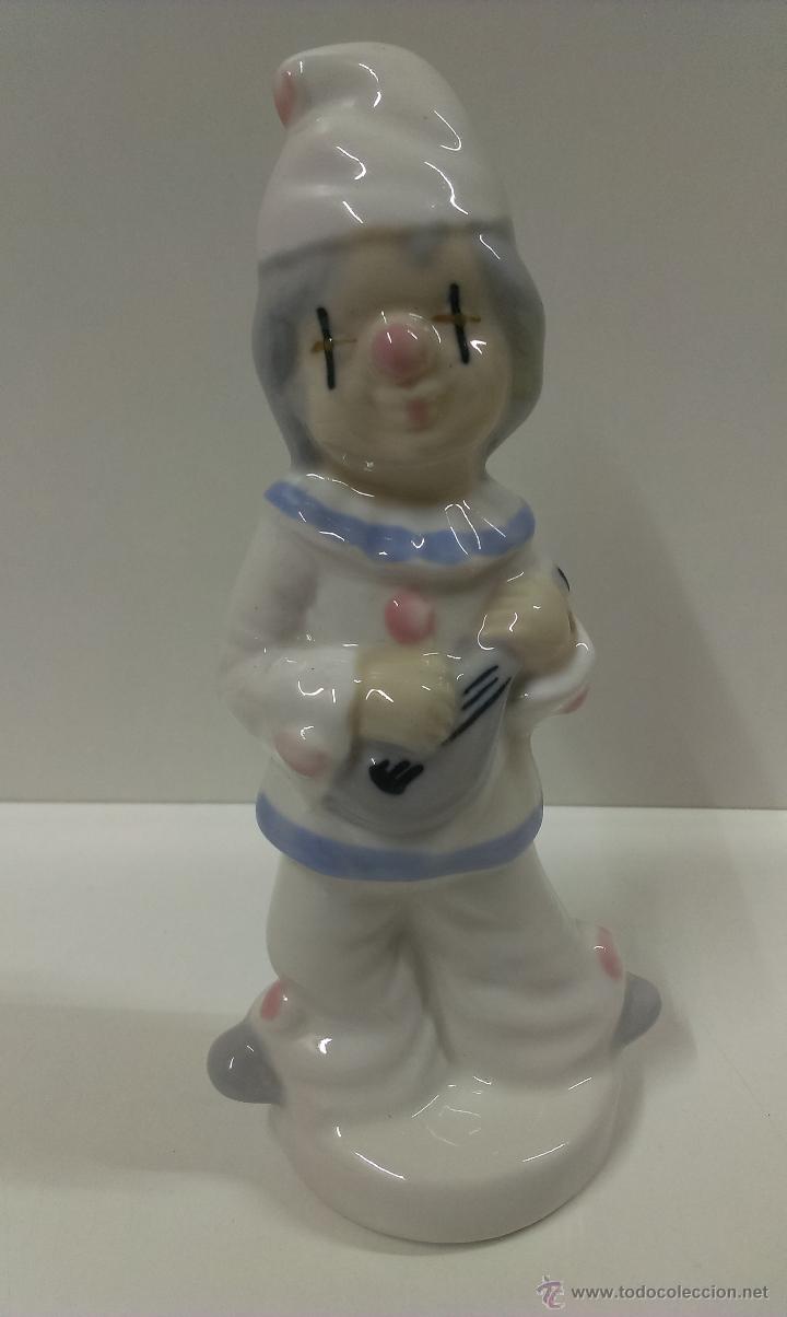 Vintage: BONITA FIGURA DE PAYASO