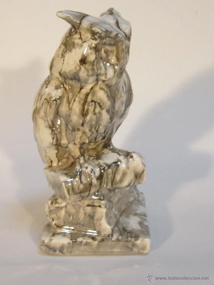Vintage: buho en ceramica - Foto 7