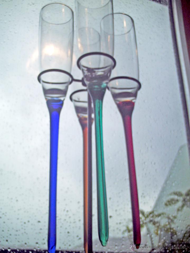 Vintage: CHAMPAGNE COPAS PLAYA - Foto 2