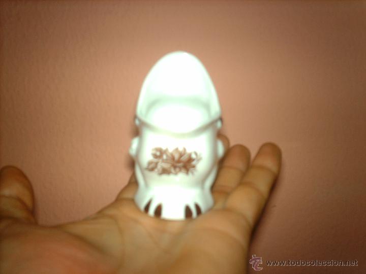 Vintage: PALILLERO PORCELANA  A&Ntilde;OS 60 GUILLEN MADE IN SPAIN