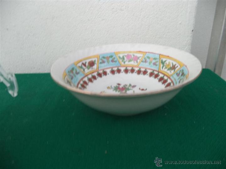 Vintage: cuenco oriental - Foto 2
