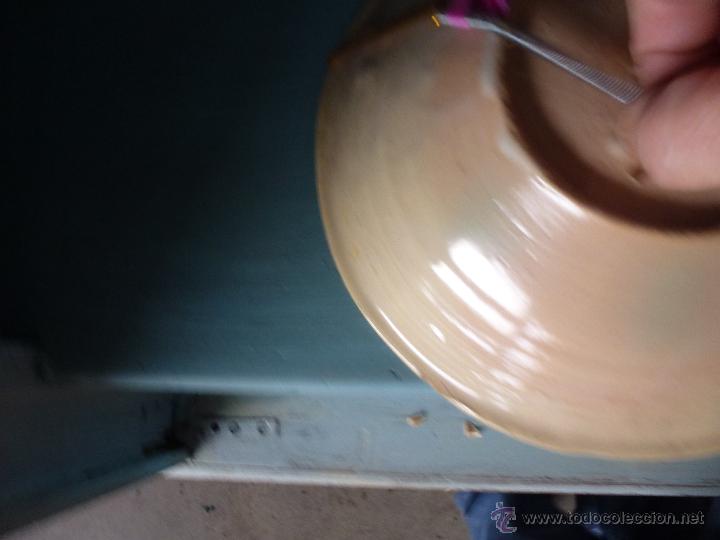 Vintage: plato de ceramica - Foto 5
