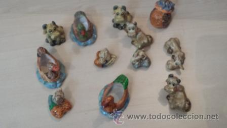 Vintage: ANIMALES PORCELANA