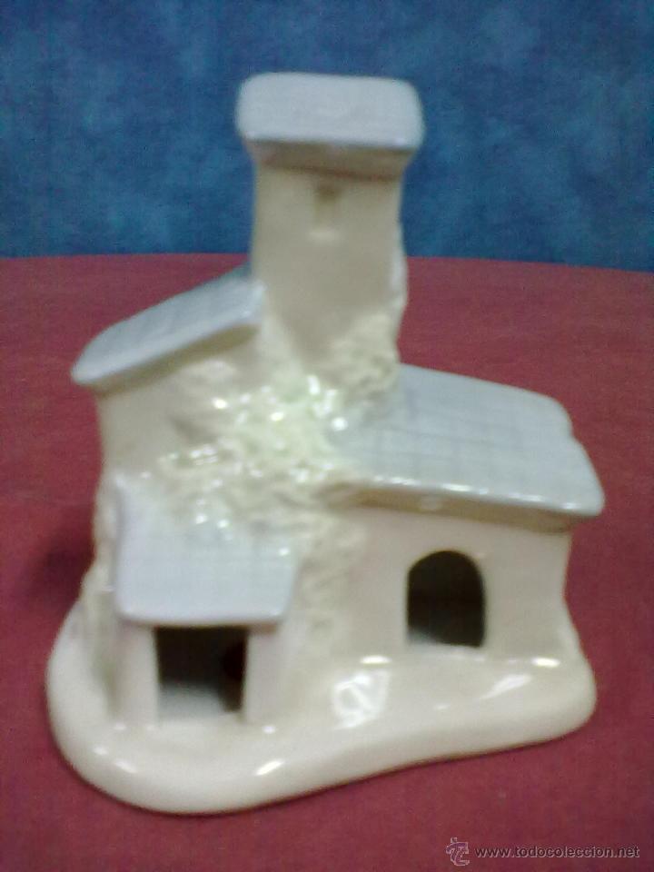 Vintage: CASITA PORCELANA CASA