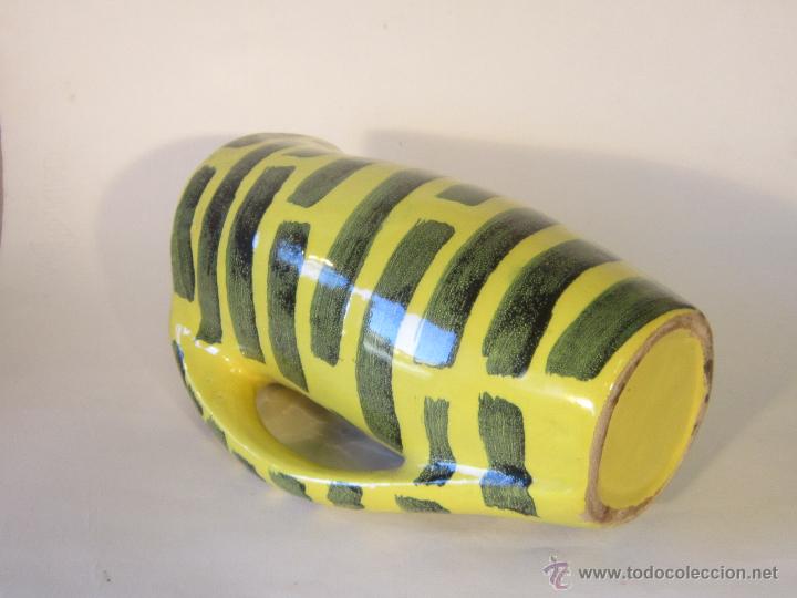 Vintage: jarra en ceramica - Foto 3