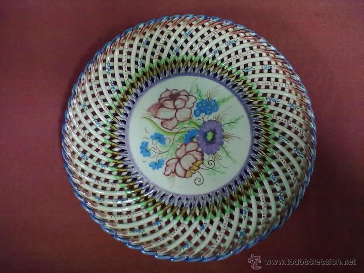 Vintage: PLATO CERAMICA