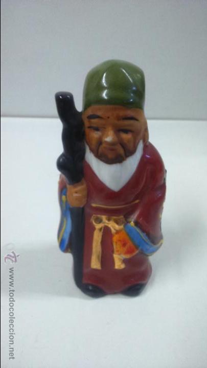 Vintage: FIGURA CHINA. CERAMICA