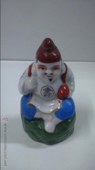 Vintage: FIGURA CHINA. CERAMICA